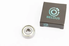 Підшипник 627 ZZ C3P6 (7x22x7)