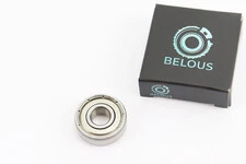 Подшипник 608 ZZ C3P6 (8x22x7) колес РОЛИКОВЫХ КОНЬКОВ/САМОКАТОВ; педали тормозной Terra-X 250 (2015)