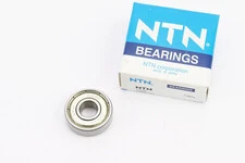 Підшипник 608 ZZ (8x22x7) коліс РОЛИКОВИХ КОНЬКІВ/САМОКАТІВ; педалі гальмівний Terra-X 250 (2015)