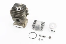 Циліндр к-кт (цпг) 2400 24сс-34mm (палець 8mm)+піддон