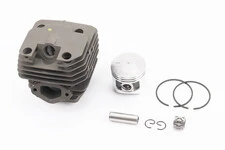 Циліндр к-кт (цпг) 4500 45сс-43mm (палець 11mm) "чорний"