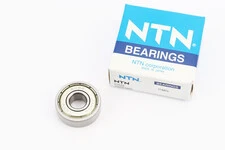 Підшипник 608 ZZ (8х22х7) коліс РОЛИКОВИХ КОНЬКІВ/САМОКАТІВ; педалі гальмівний Terra-X 250 (2015)