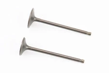 BOXER BM/ВМX 150cc Клапан впускний, випускний к-кт 2шт "36JZ0001"