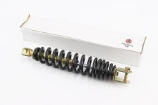 Амортизатор задний GY6/Yamaha - 255мм*d50мм (втулка 10мм / вилка 8мм), черный