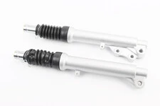 Амортизатор передній (пір'я), к-кт 2шт Yamaha JOG NEXT ZONE / AXIS 345мм