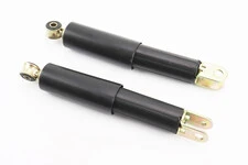 Амортизатор передній важіл.(маятник), к-кт 2шт GY6 / Honda Tact, 240мм