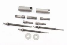 Знімач підшипників із захопленням зсередини, набір