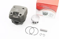 Циліндр к-кт (цпг) 5200 52сс-45mm (палець 11mm) "чорний"