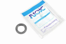 Сальник 17 * 25 * 4, якісний