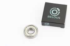 Підшипник 609 ZZ C3P6 (9x24x7)