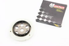 Бендикс - обгінна муфта Yamaha JOG 50 (голий +підшипник, під вал 13.5мм)