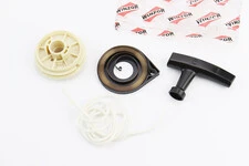 Шків стартера 2 зачепи 4500/5200 + пружина + ручка + шнур к-кт