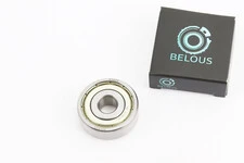 Підшипник 639 ZZ C3P6 (9x30x10)