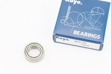 Підшипник 6800 ZZ (10x19x5), ЯПОНІЯ