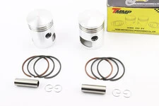 Поршень к-кт 2шт 6V 6р. 59,50mm