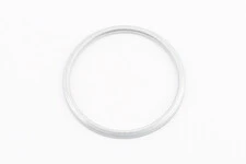 Прокладка коліна глушника, d-46x3mm, (алюміній)