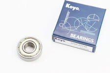 Підшипник 6000 ZZ (10x26x8) MTB втулки