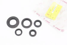 Сальники к-кт 5шт (15x25x5; 17x25x4; 17x27x5; 24x43x6; 25x37x6) двигателя, Suzuki Sepia