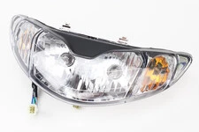 Фара передня в зборі (дві лампи)