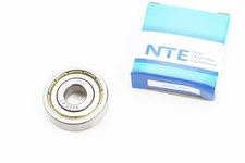 Підшипник 6200 ZZ (10x30x9) MTB втулки, СЛОВАЧЧИНА