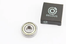 Підшипник 6200 ZZ C3P6 (10x30x9) MTB втулки