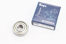 Підшипник 6200 ZZ (10x30x9) MTB втулки