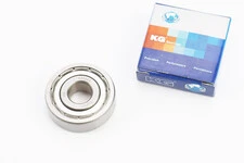 Підшипник 6200 ZZ (10х30х9) MTB втулки, ІНДІЯ