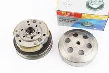 Варіатор задній у зборі GY6-50/AF34