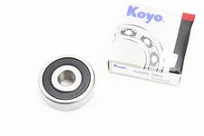 Підшипник 6300 2RS (10x35x11) переднього колеса JH