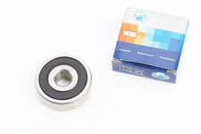 Підшипник 6300 2RS (10x35x11) переднього колеса JH, ІНДІЯ