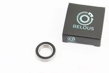 Підшипник 6801 2RS C3P6 (12x21x5)