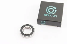 Підшипник 6901 2RS C3P6 (12x24x6)