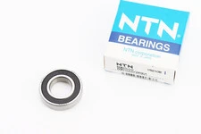 Підшипник 6901 2RS (12x24x6) Китай