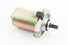 Стартер Suzuki AD50, тип 1