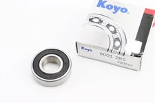 Підшипник 6001 2RS (12х28х8) MTB втулки