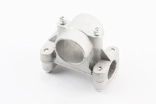 Крепление ручек к трубе D-28mm к-кт