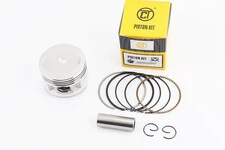 Поршень к-кт 125cc 54мм STD (палець 15мм)