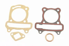 Прокладки поршневої 80cc-47мм, к-кт 4 деталі
