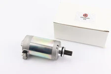 Стартер в сборе