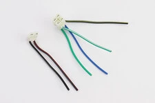 Роз'єм для комутатора 6 проводів - "4 + 2" к-кт 2шт