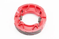 Гальмівні колодки задні (барабан) Yamaha YBR-125 D120, к-кт