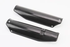 Пластик - накладка амортизатора переднього к-кт 2шт