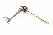 Вал перемикання передач к-кт (з пружиною, коромислом) 160мм