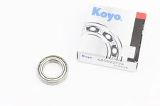 Підшипник 6802 ZZ (15x24x5) культиватора