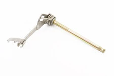 Вал перемикання передач к-кт (з пружиною, коромислом) 195мм