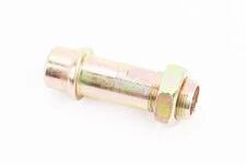 Втулка заднього колеса з різьбленням Active (жовтий метал)