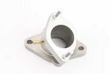 Kinlon JL150-70C Патрубок карбюратора (метал) "високий"