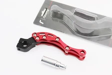 Важіль перемикання передач 29 шліців TUNING, ЧЕРВОНИЙ (див. фото розмірів)