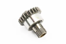 Вал вторинний (передньої зірки)