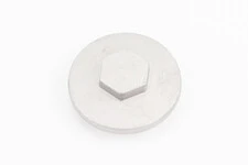 Гайка (заглушка) головки циліндра де клапан, метал